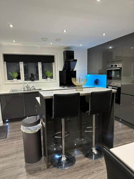 Stylish Highland Home South Kessock Экстерьер фото
