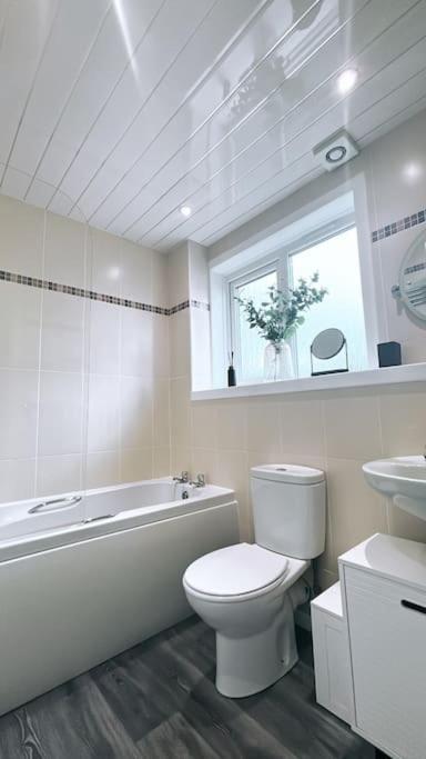 Stylish Highland Home South Kessock Экстерьер фото