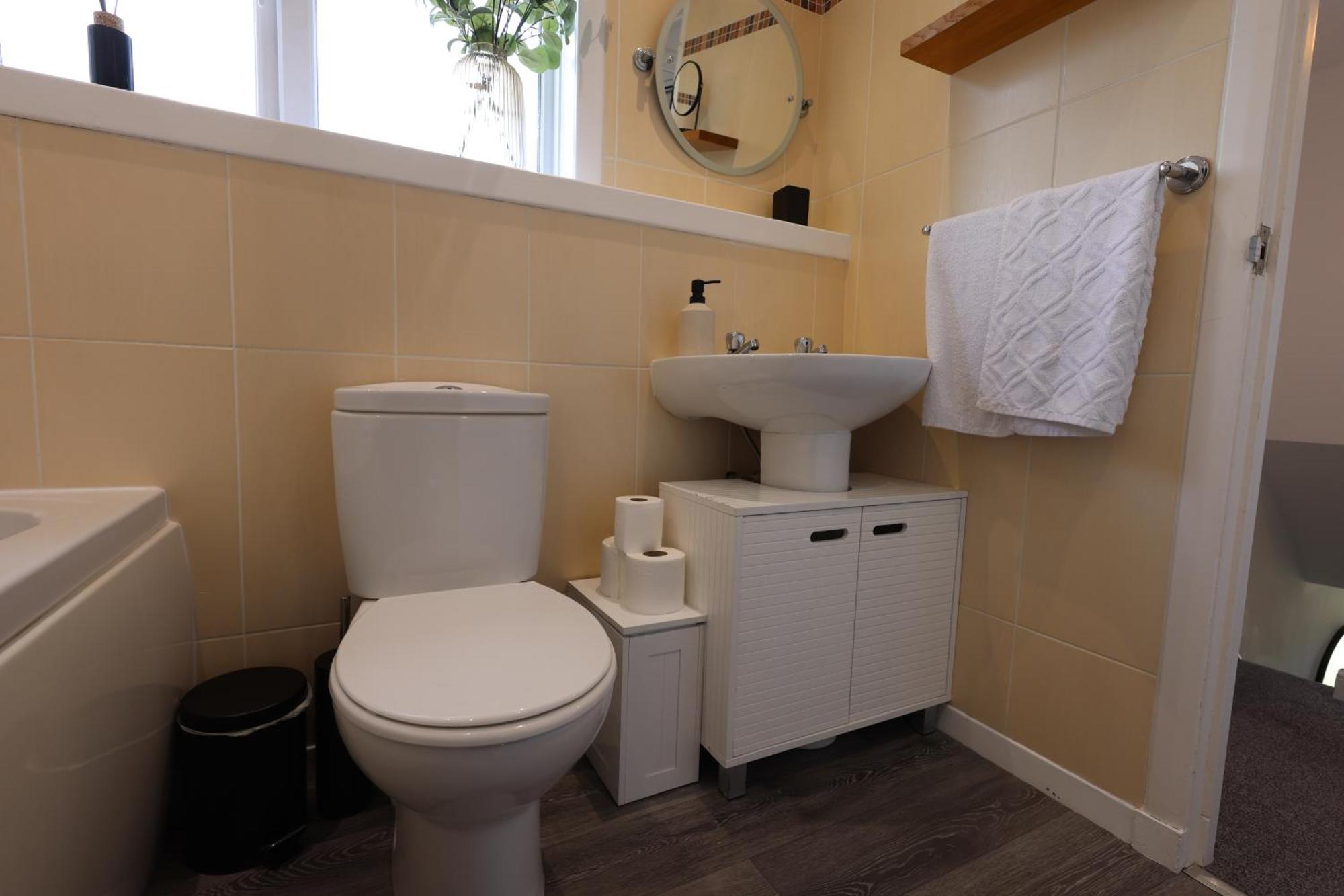 Stylish Highland Home South Kessock Экстерьер фото