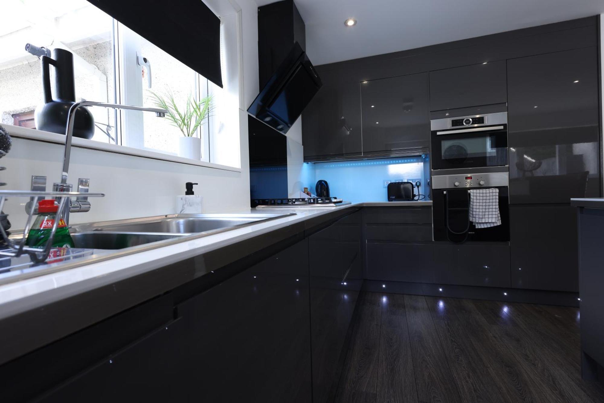 Stylish Highland Home South Kessock Экстерьер фото