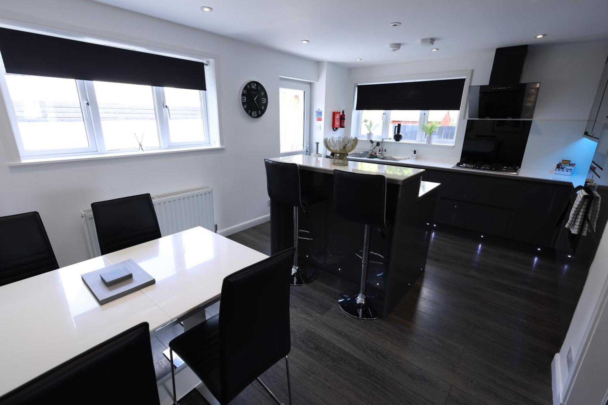 Stylish Highland Home South Kessock Экстерьер фото